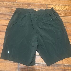 Men's bearbottom shorts